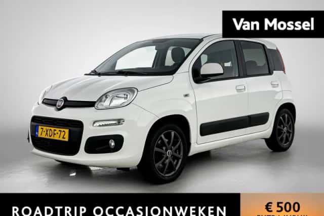 Fiat Panda (2014) thumbnail 1