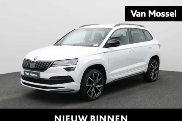 Škoda Karoq (2021) thumbnail 1