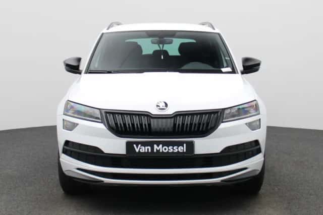 Škoda Karoq (2021) thumbnail 3