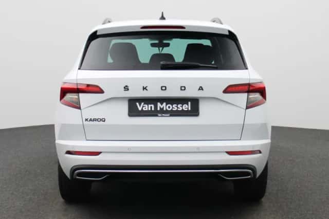 Škoda Karoq (2021) thumbnail 5