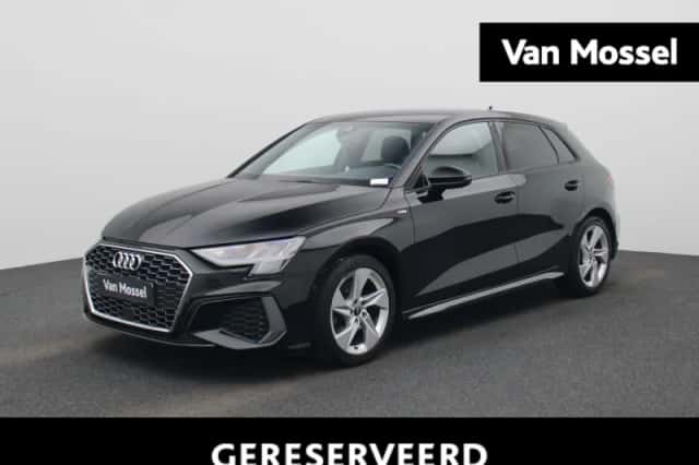Audi A3 (2021) thumbnail 1