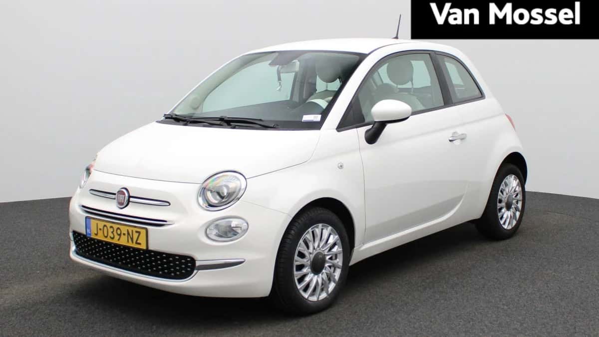 Fiat 500 — foto 1