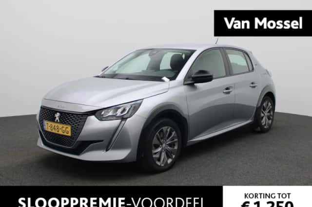 Peugeot e-208 (2023) thumbnail 1