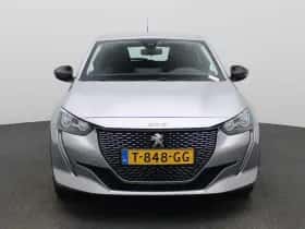 Peugeot e-208 thumbnail 3