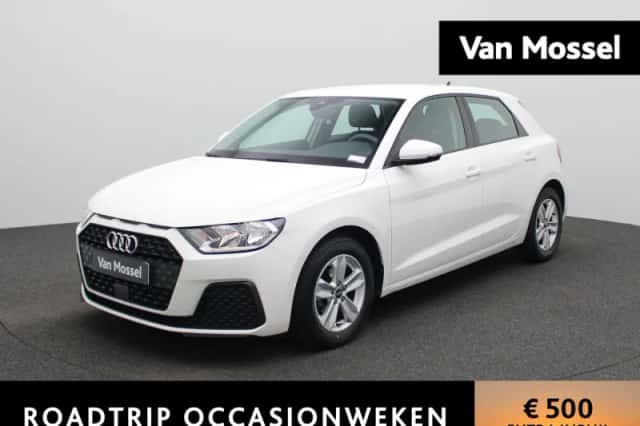 Audi A1 (2021) thumbnail 1
