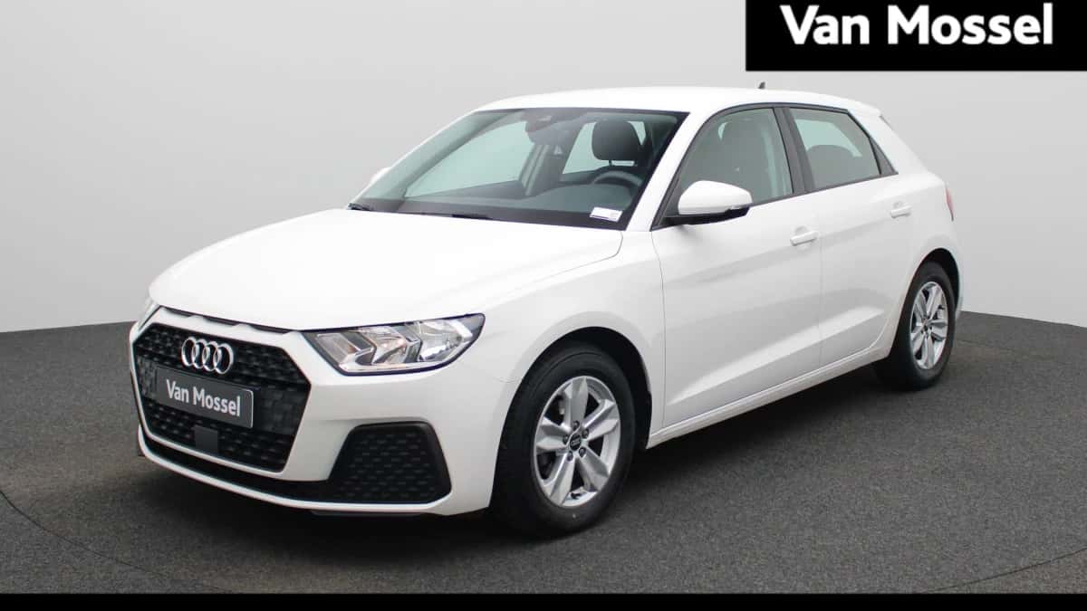 Audi A1 — foto 1