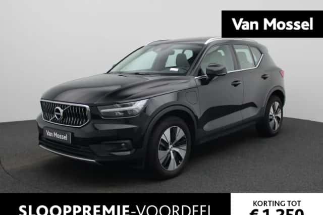 Volvo XC40 (2021)