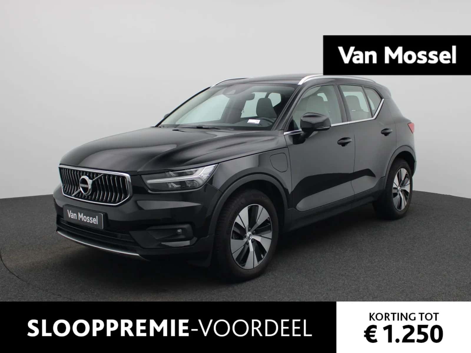 Volvo XC40 (2021) — foto 1