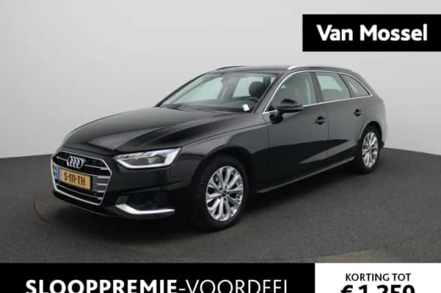 Audi A4 (2023) thumbnail 1