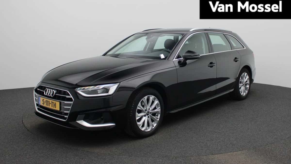 Audi A4 — foto 1