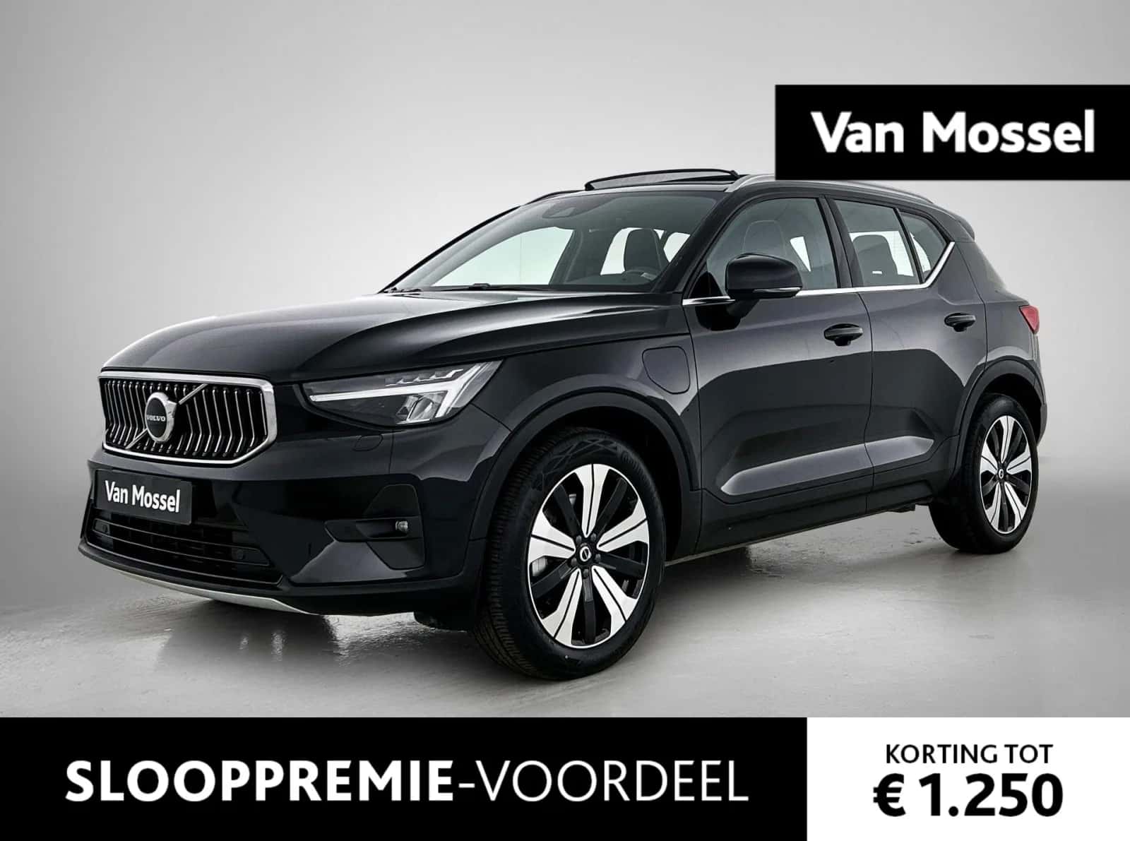 Volvo XC40 (2022) — foto 1