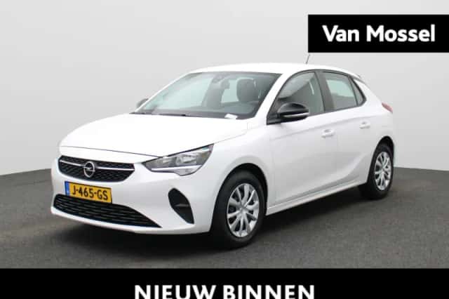 Opel Corsa (2020) thumbnail 1
