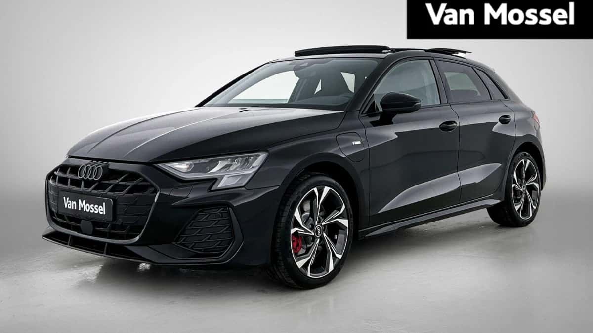 Audi A3 — foto 1