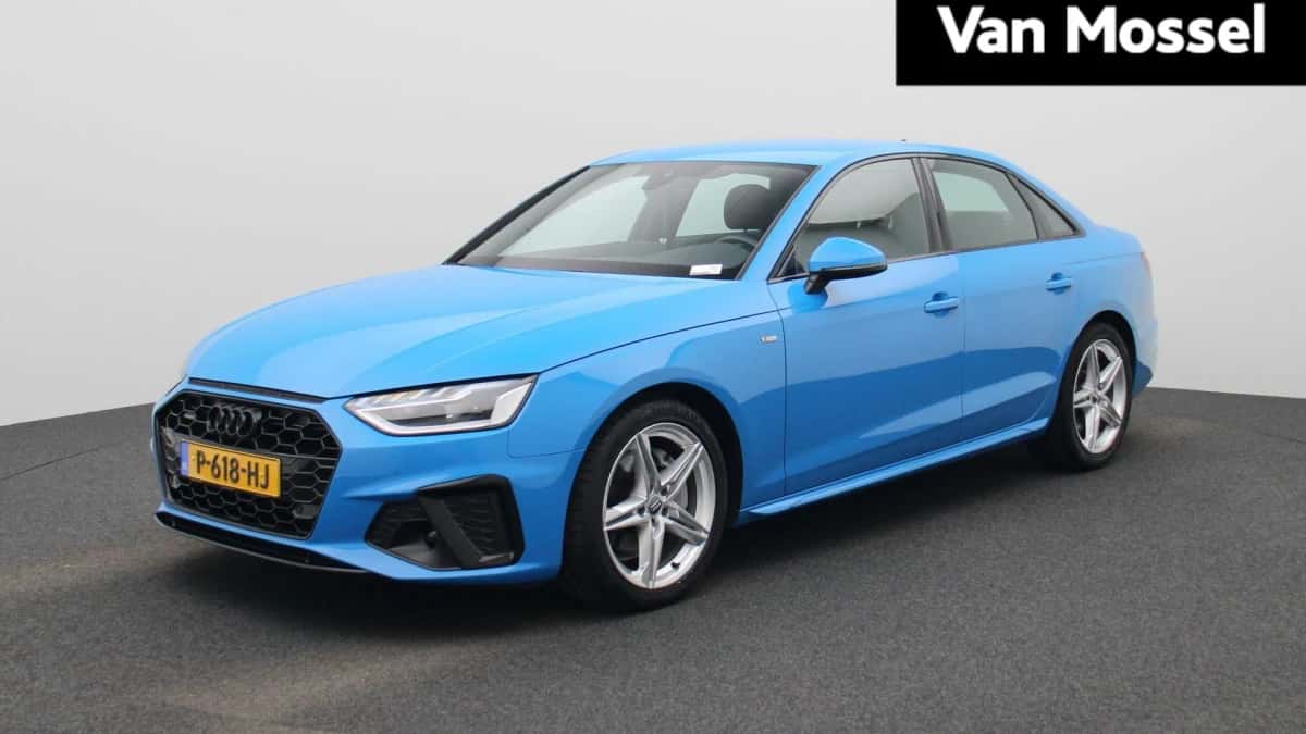 Audi A4 — foto 1