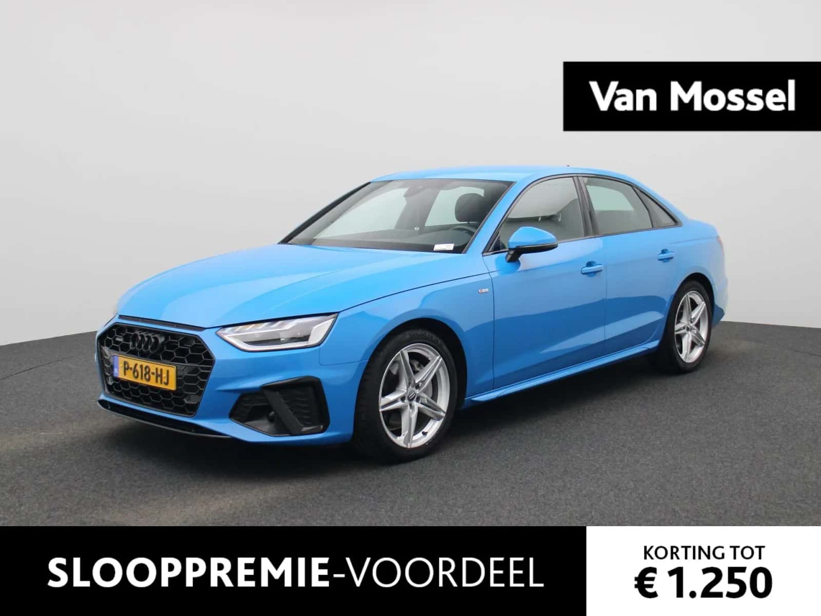 Audi A4 (2022) — foto 1