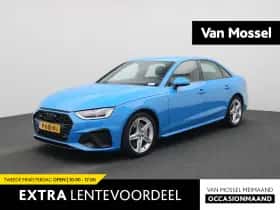 Audi A4 (2022)