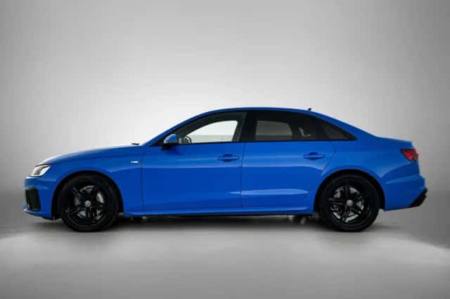 Audi A4 (2022) thumbnail 2