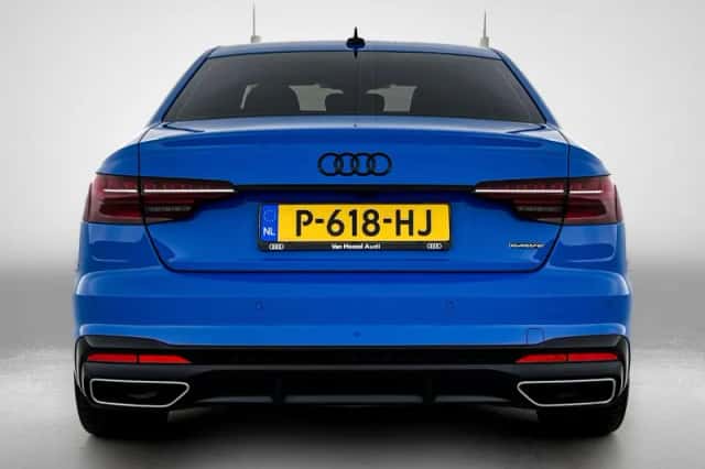 Audi A4 (2022) thumbnail 3