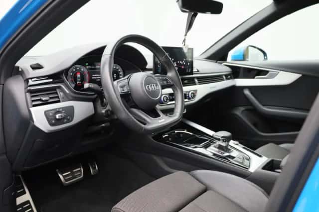 Audi A4 (2022) thumbnail 33