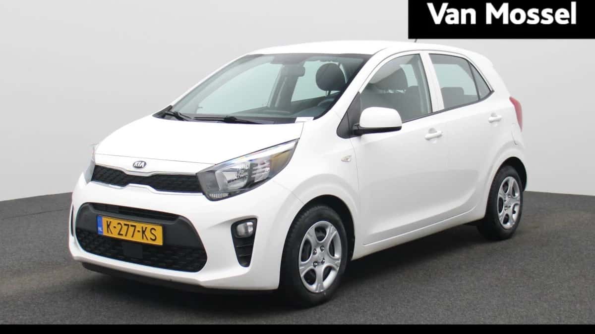 Kia Picanto — foto 1