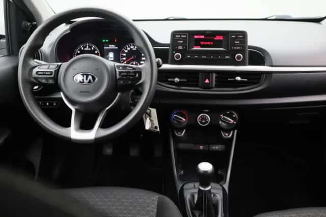 Kia Picanto (2021) thumbnail 7