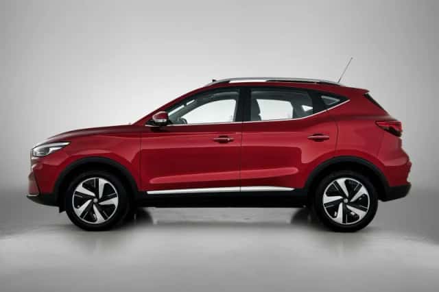 MG ZS EV (2023) thumbnail 2