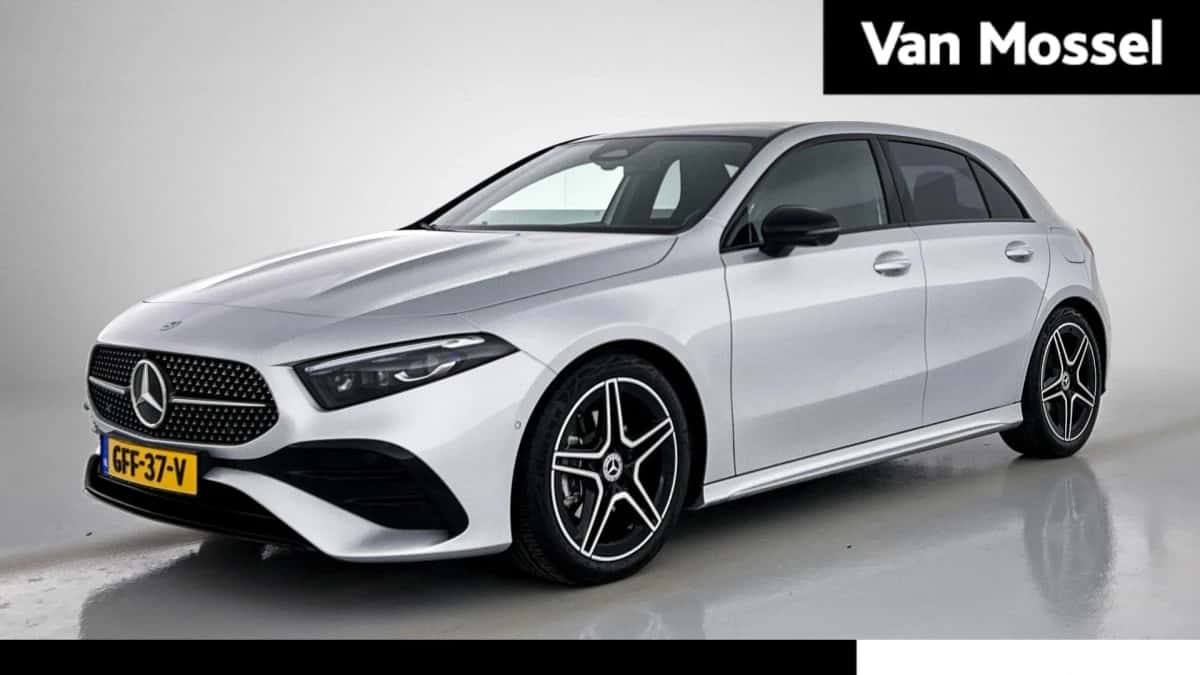 Mercedes-Benz A-Klasse — foto 1