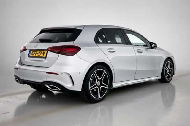Mercedes-Benz A-Klasse (2024) thumbnail 4