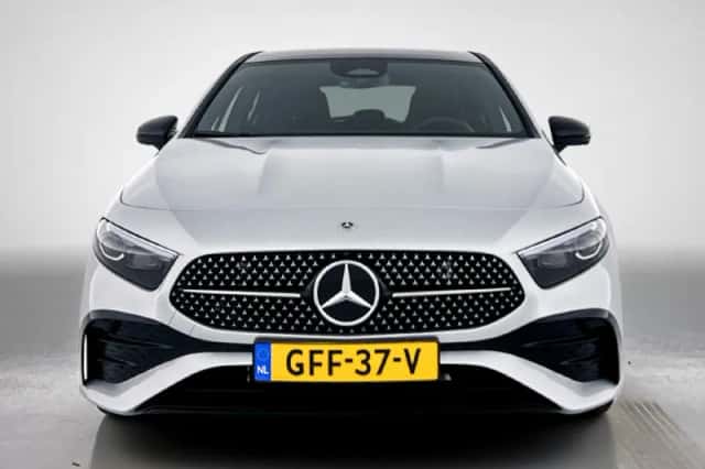 Mercedes-Benz A-Klasse (2024) thumbnail 5