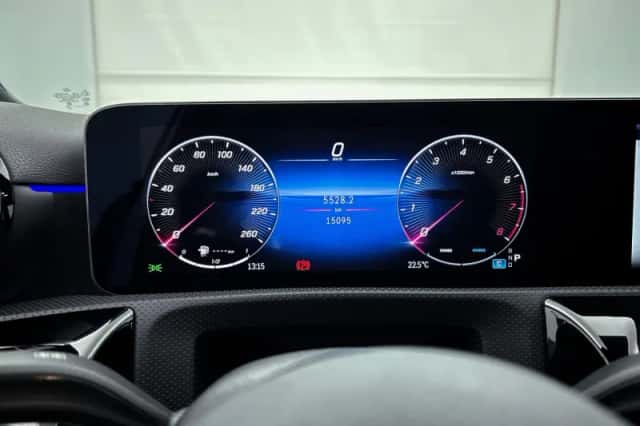 Mercedes-Benz A-Klasse (2024) thumbnail 6