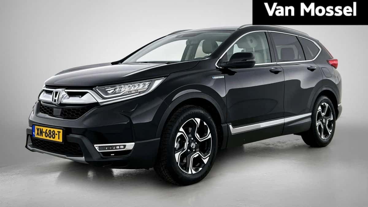 Honda CR-V — foto 1