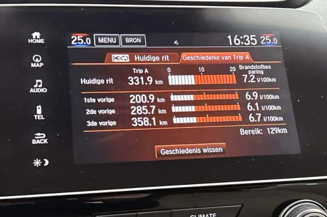 Honda CR-V (2019) thumbnail 12