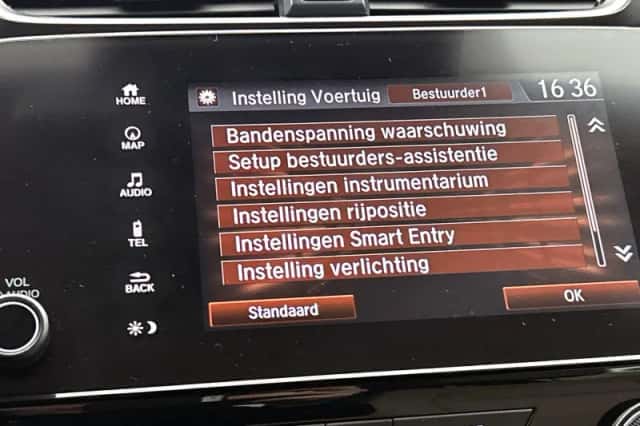 Honda CR-V (2019) thumbnail 15
