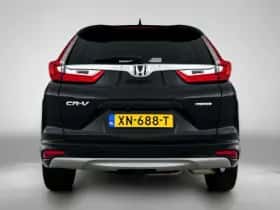 Honda CR-V thumbnail 3