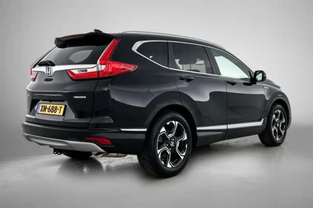 Honda CR-V (2019) thumbnail 4