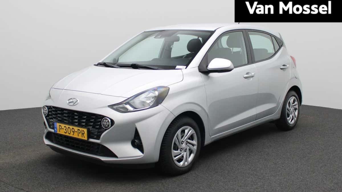 Hyundai i10 — foto 1