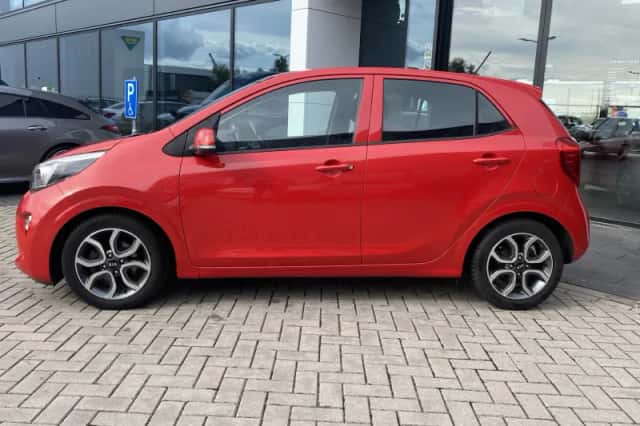 Kia Picanto (2017) thumbnail 2