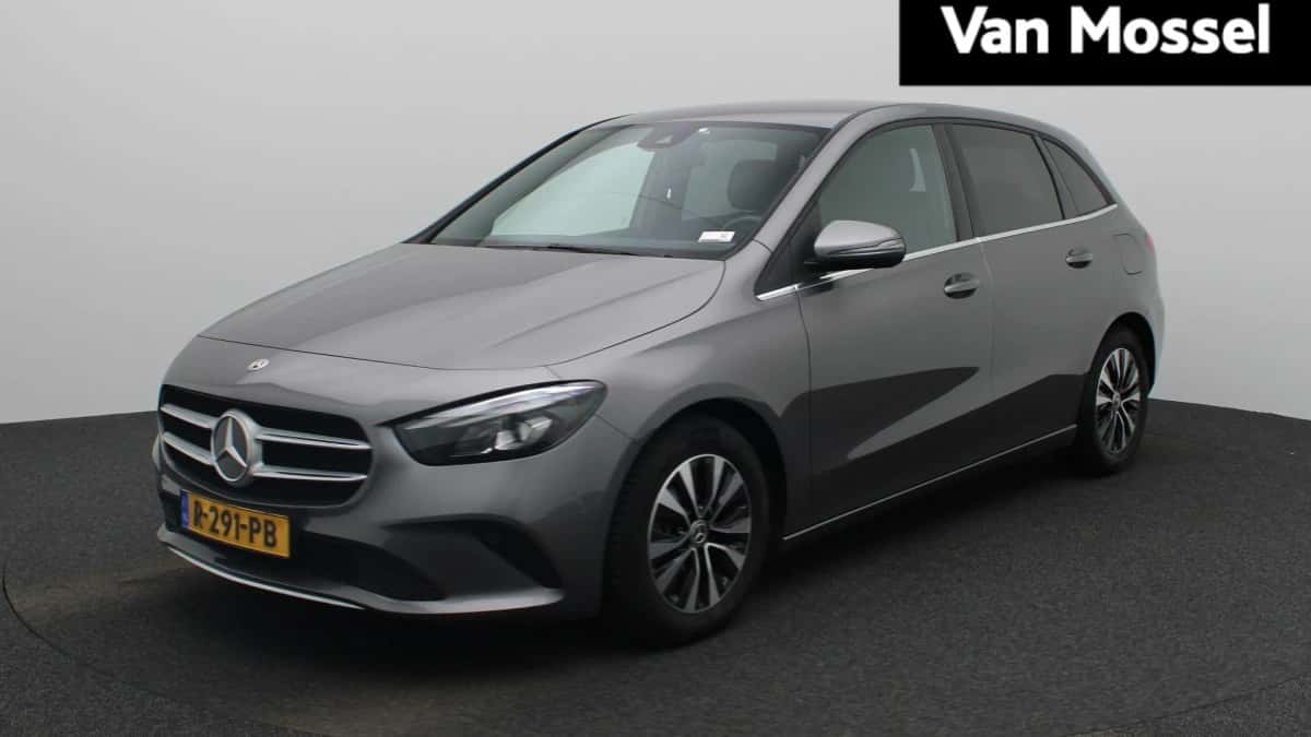 Mercedes-Benz B-Klasse — foto 1