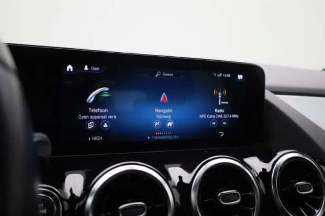 Mercedes-Benz B-Klasse (2022) thumbnail 16