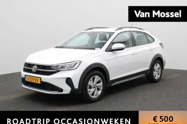 Volkswagen Taigo (2023) thumbnail 1