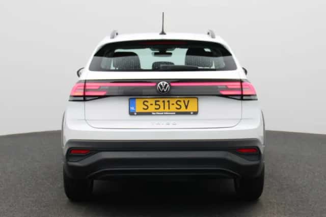 Volkswagen Taigo (2023) thumbnail 5