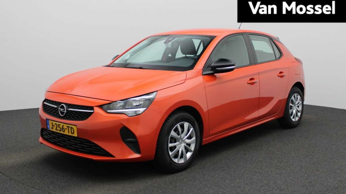 Opel Corsa — foto 1