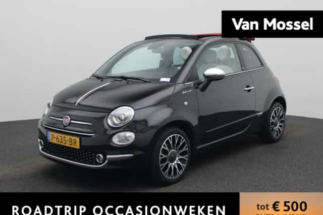 Fiat 500C (2021) thumbnail 1