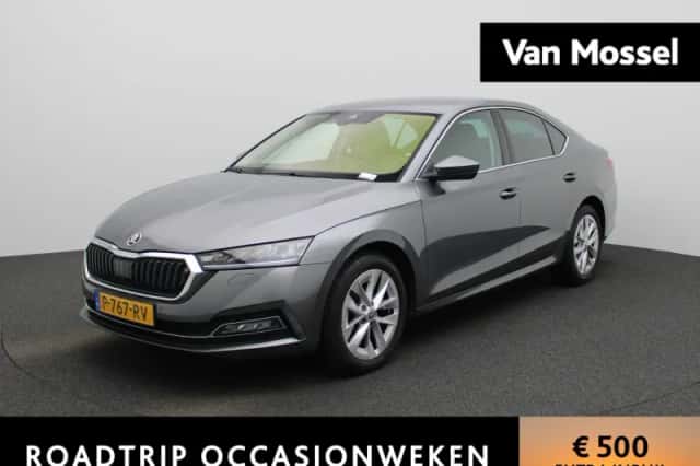 Škoda Octavia (2022) thumbnail 1