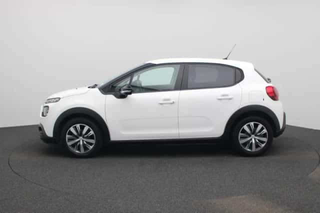 Citroën C3 (2022) thumbnail 4