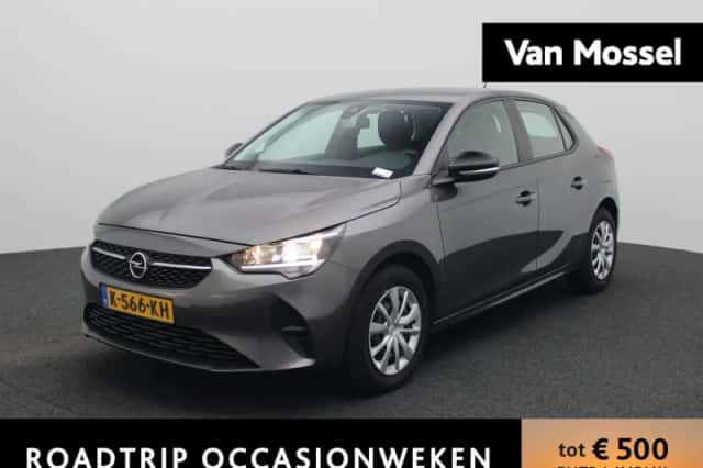 Opel Corsa (2020) thumbnail 1