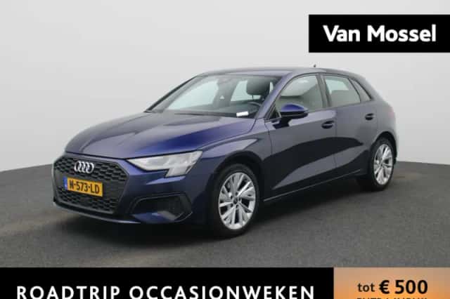 Audi A3 (2021) thumbnail 1