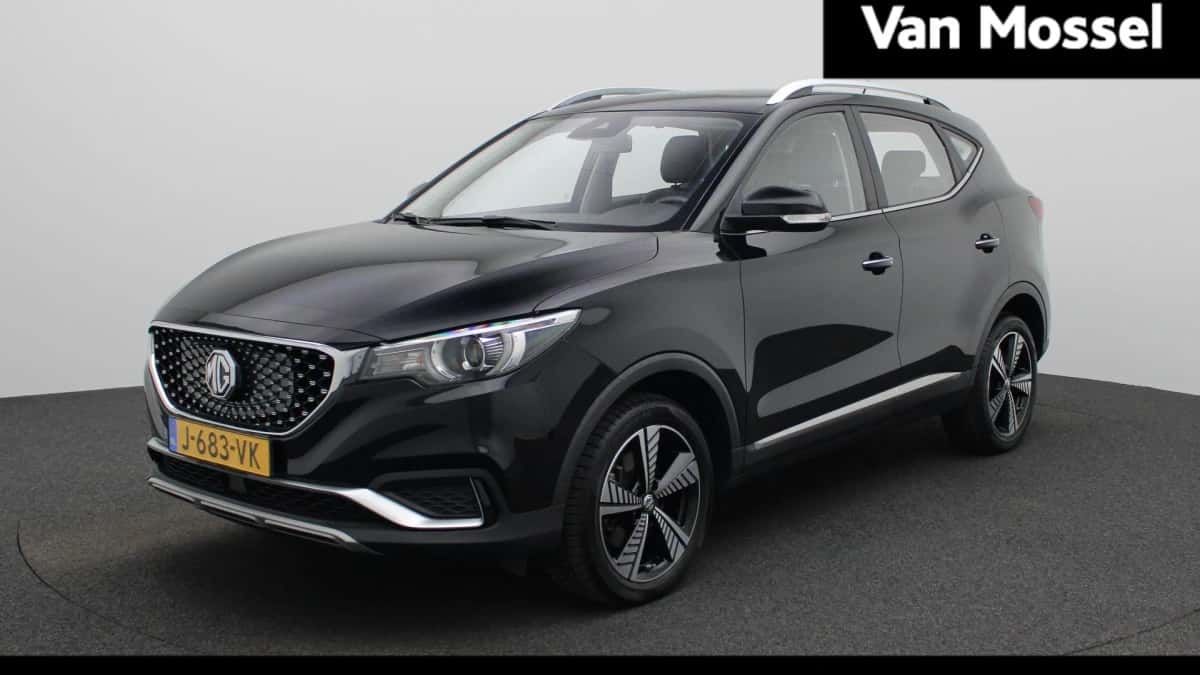 MG ZS EV — foto 1