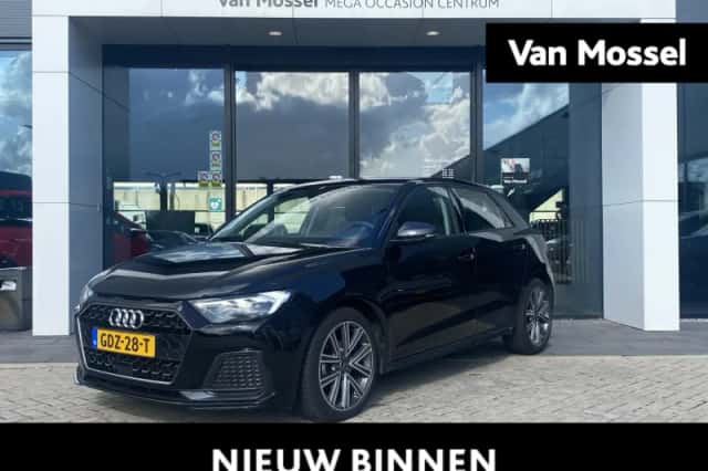Audi A1 (2024) thumbnail 1