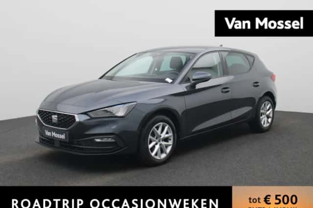 SEAT Leon (2023) thumbnail 1